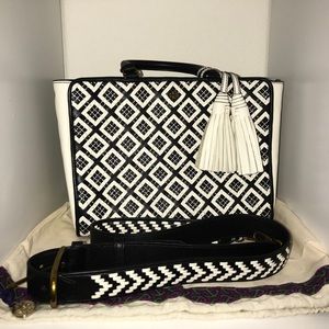 Tory Burch Robinson Satchel